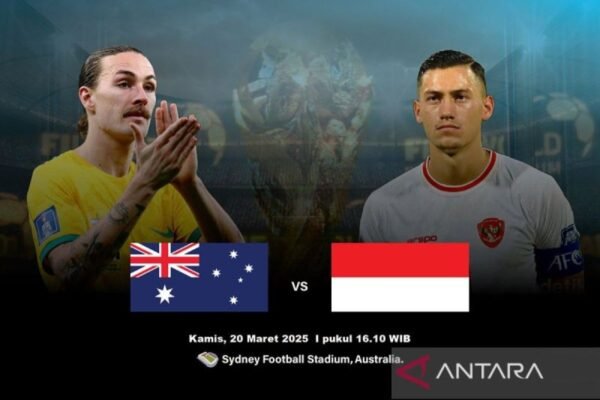 Indonesia vs Australia Besok: IHSG Diprediksi Turun 6 persen