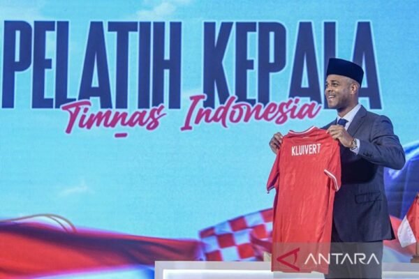 Kluivert Mengungkapkan Perubahan pada Timnas Indonesia Jelang Pertandingan Melawan Australia