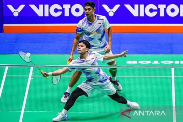 Empat Wakil Indonesia Memulai Perjalanan di Swiss Open 2025