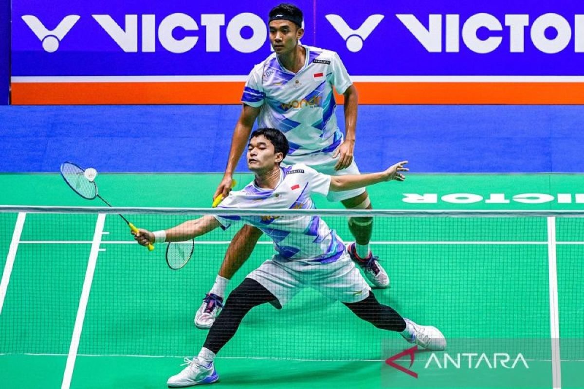 Empat Wakil Indonesia Memulai Perjalanan di Swiss Open 2025