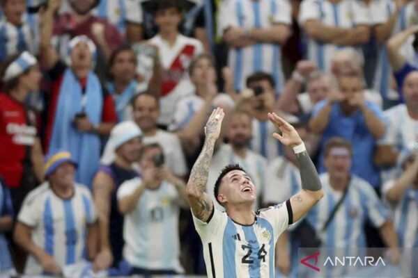 Argentina Crushes Brazil with a 4-1 Victory