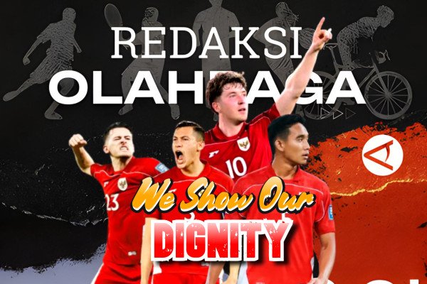 Here are some alternative title suggestions:

1. "Analisis Komposisi Pemain: Kunci Sukses Timnas Hadapi Bahrain - ANTARA News"
2. "Strategi Timnas Indonesia Melawan Bahrain: Peran Penting Komposisi Pemain - ANTARA News"
3. "Kunci Keberhasilan Timnas Lawan Bahrain: Menyongsong Pertandingan lewat Komposisi Pemain - ANTARA News"
4. "Timnas Indonesia vs. Bahrain: Mengungkap Rahasia Keberhasilan Melalui Komposisi Pemain - ANTARA News"
5. "Redaksi Olahraga: Strategi Timnas dan Komposisi Pemain Menuju Kemenangan Melawan Bahrain - ANTARA News"

Feel free to modify them further to suit your preferences!
