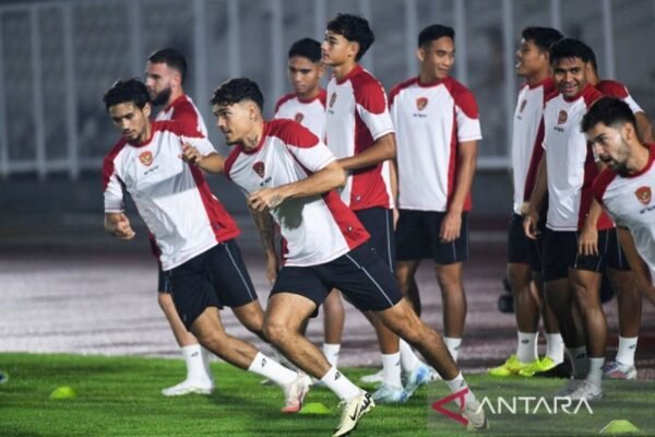 Jadwal Kualifikasi Piala Dunia: Indonesia Targetkan Poin di Australia