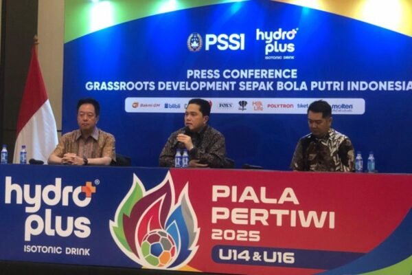 Upaya PSSI Meningkatkan Sepak Bola Putri Melalui Piala Pertiwi