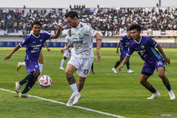 Persita Tangerang Targetkan Kemenangan Saat Bertandang ke Markas PSM