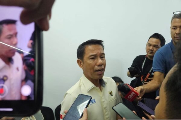 PSSI Adakan Kongres Tahunan Sambut Pertandingan Indonesia vs China