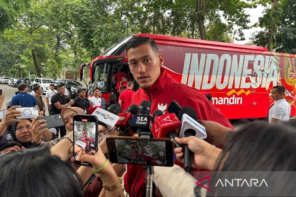 Jay Idzes: Keyakinan Indonesia Bisa Menang Melawan Jepang