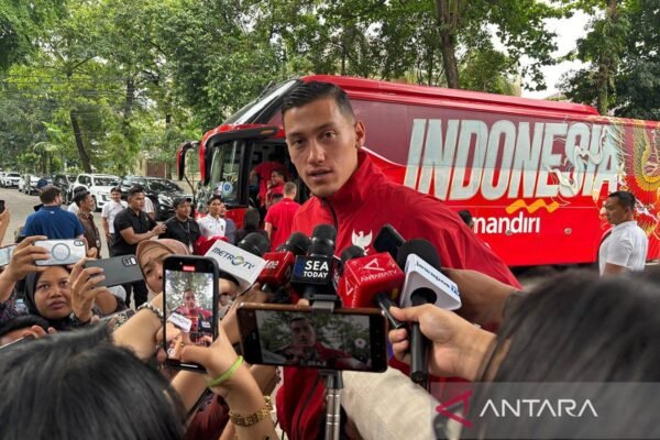 Jay Idzes: Keyakinan Indonesia Bisa Menang Melawan Jepang