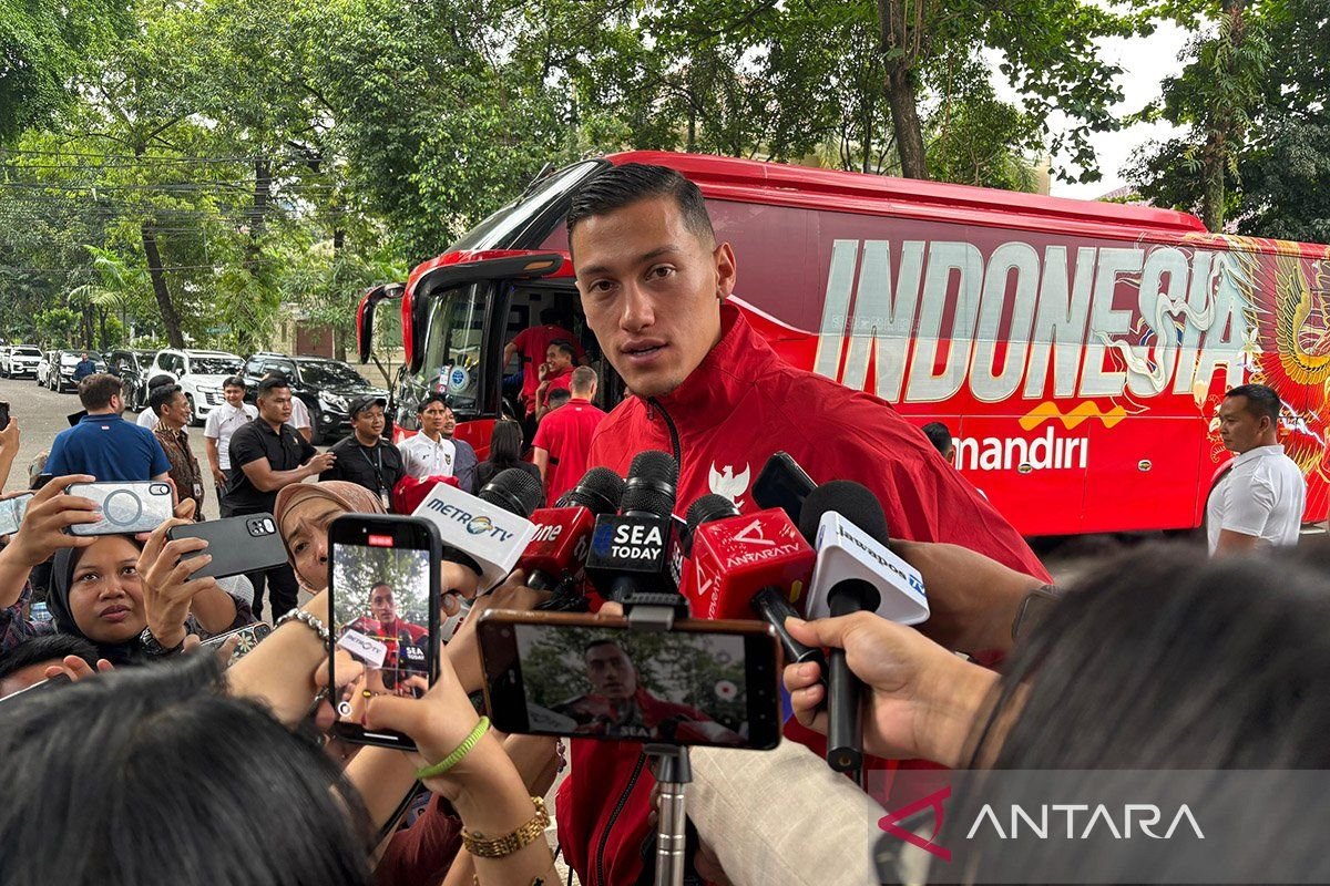 Jay Idzes: Keyakinan Indonesia Bisa Menang Melawan Jepang