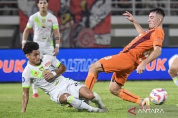 Borneo FC Samarinda Bermain Imbang 1-1 Melawan Persebaya Surabaya