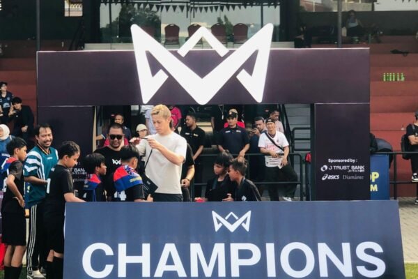 Sepak Bola 4v4: Format Inovatif untuk Mengasah Bakat Anak Muda