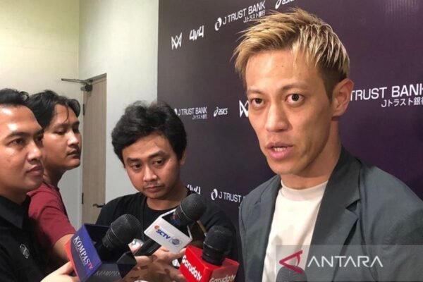 Legenda Timnas Jepang Berdoa Agar Indonesia Lolos ke Piala Dunia 2026