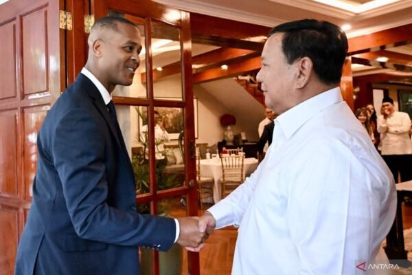 Presiden Prabowo Berikan Apresiasi Luar Biasa kepada Timnas