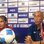 Mochizuki Soroti Pentingnya Inisiatif Timnas Putri di Lapangan