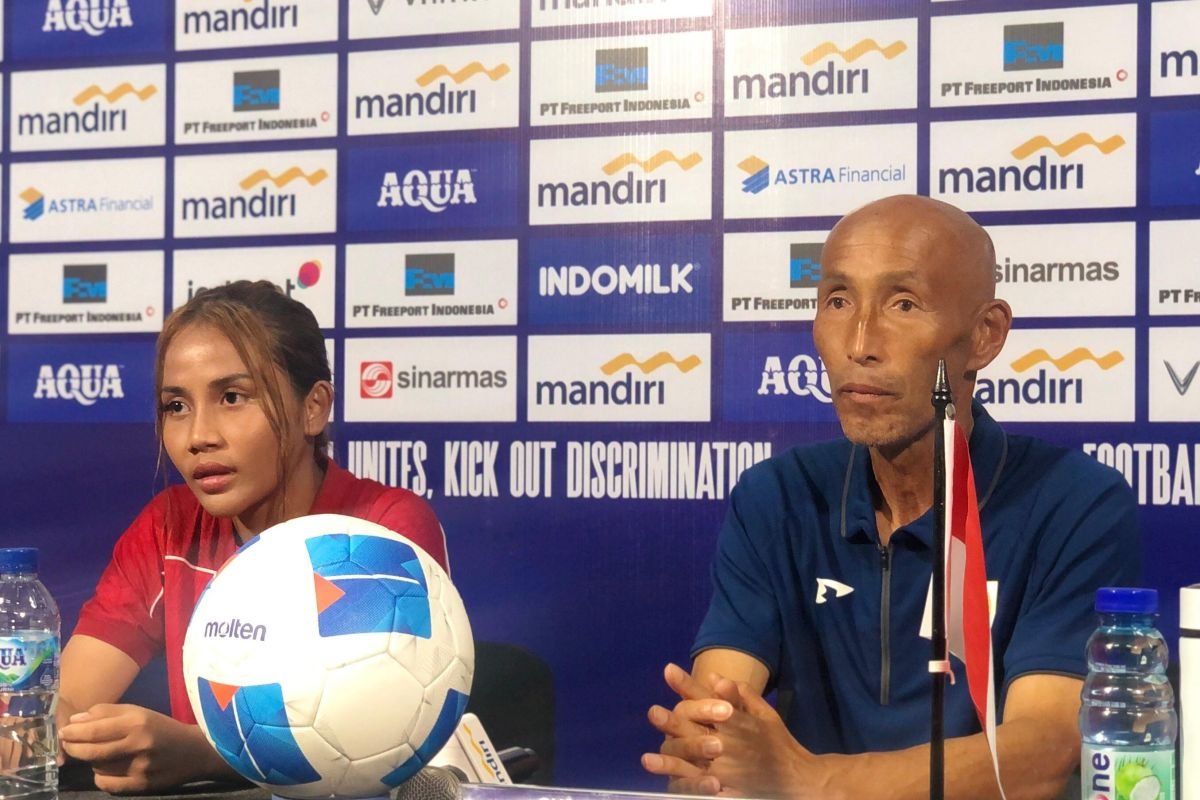 Mochizuki Soroti Pentingnya Inisiatif Timnas Putri di Lapangan