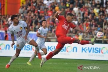 Semen Padang FC Terancam Degradasi Usai Tim Imbang Melawan Persik Kediri