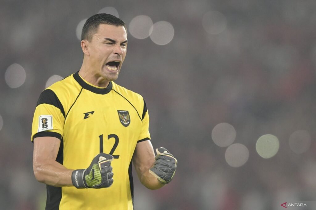 Emil Audero Terkesan oleh Suasana Menggugah di Gelora Bung Karno