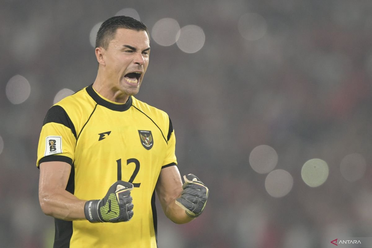 Emil Audero Terkesan oleh Suasana Menggugah di Gelora Bung Karno