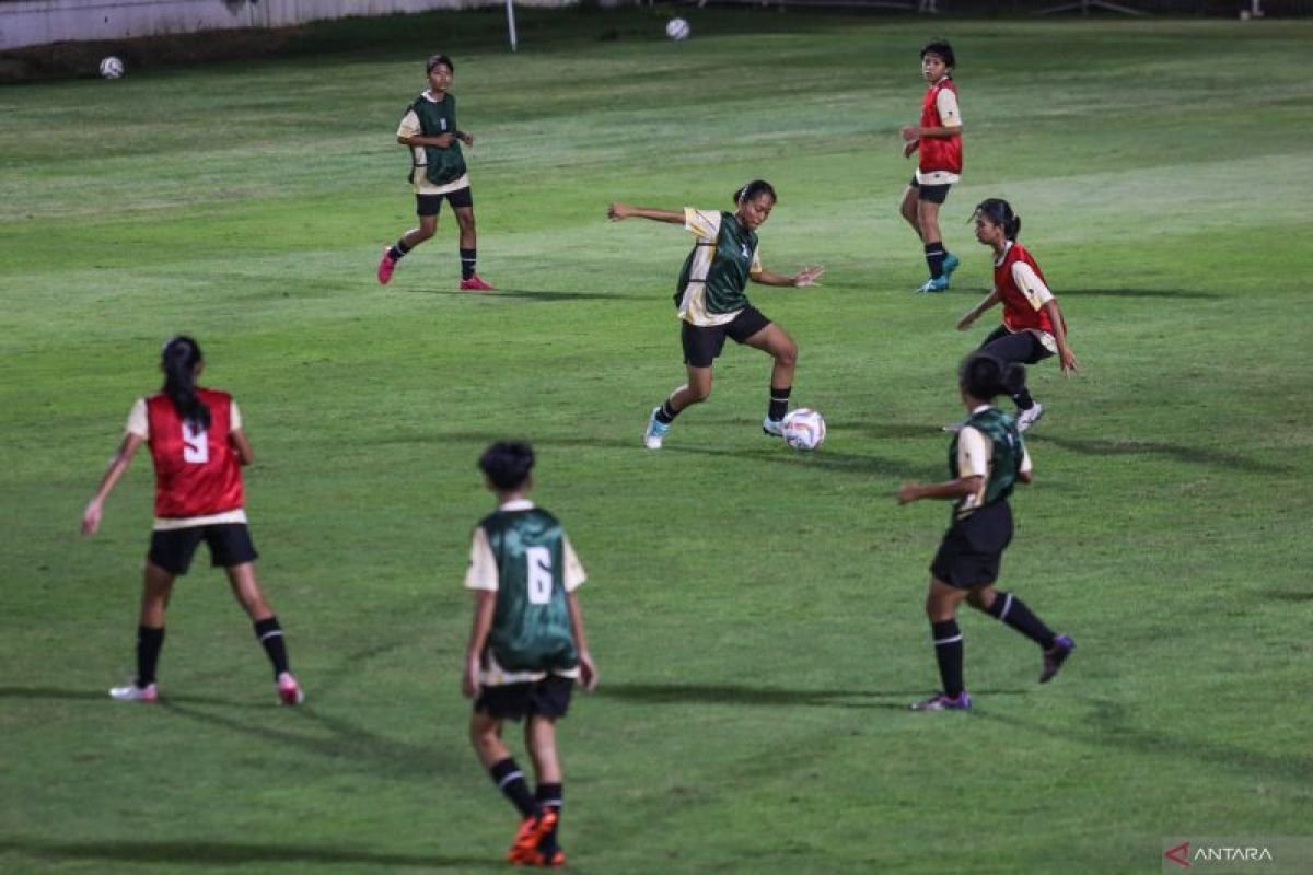 PSSI Mengumumkan Skuad Timnas Putri U19 untuk Piala AFF Wanita U19