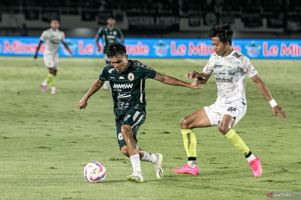 Persib Bandung Resmi Mengakhiri Kerjasama dengan Edo Febriansah