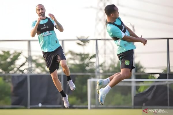 Pemain Asing Baru Percaya Diri Memastikan Persebaya Raih Target Musim Ini