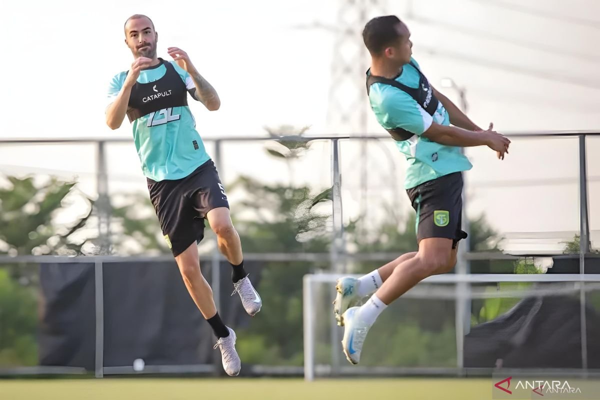 Pemain Asing Baru Percaya Diri Memastikan Persebaya Raih Target Musim Ini