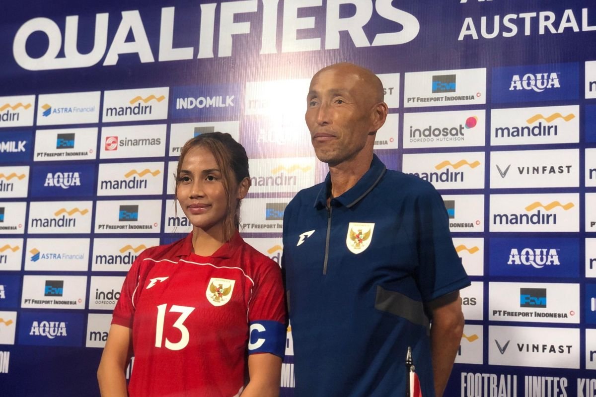 Pelatih Timnas Putri Mengapresiasi Kemenangan 1-0, Meski Berharap Skor Lebih Besar